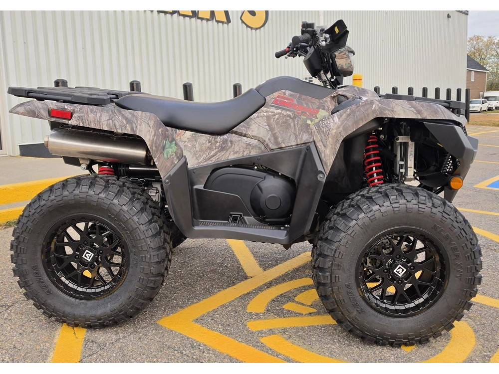 Suzuki Lt-a750xpz Eps 2026