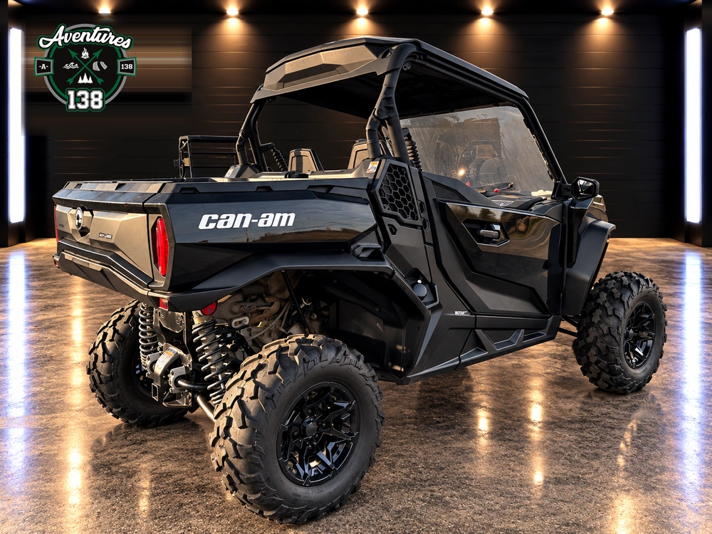 Can-am Commander Xt 700 2023