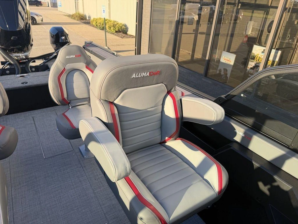 2027 Alumacraft Trophy 205x Sport