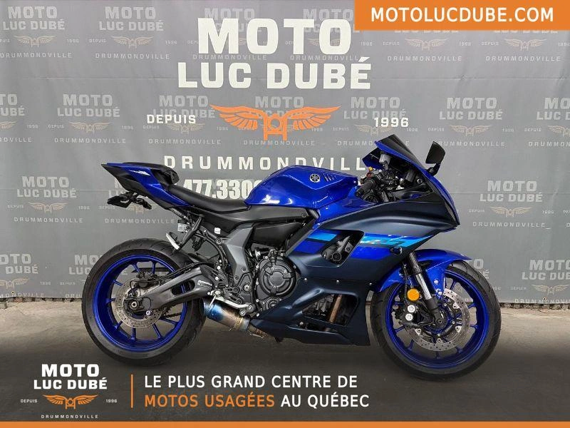 Yamaha Yzf-r7 2024