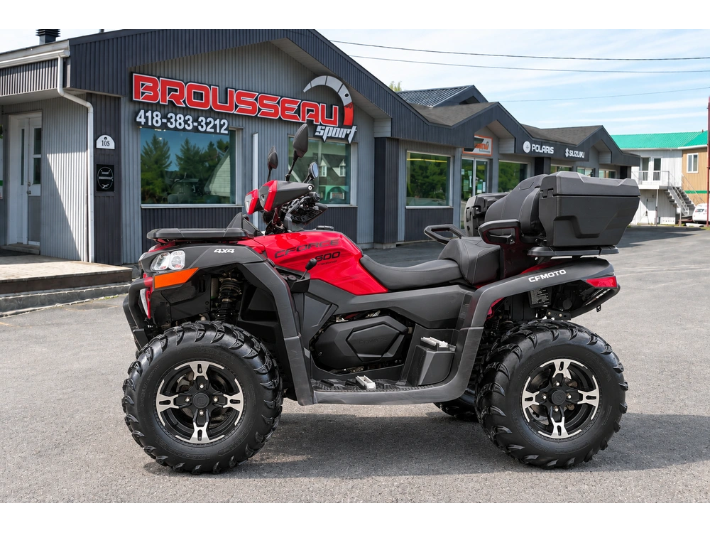 Cfmoto Cforce 600 Touring 2022