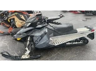 2009 Ski-doo Mxz Renegade 600