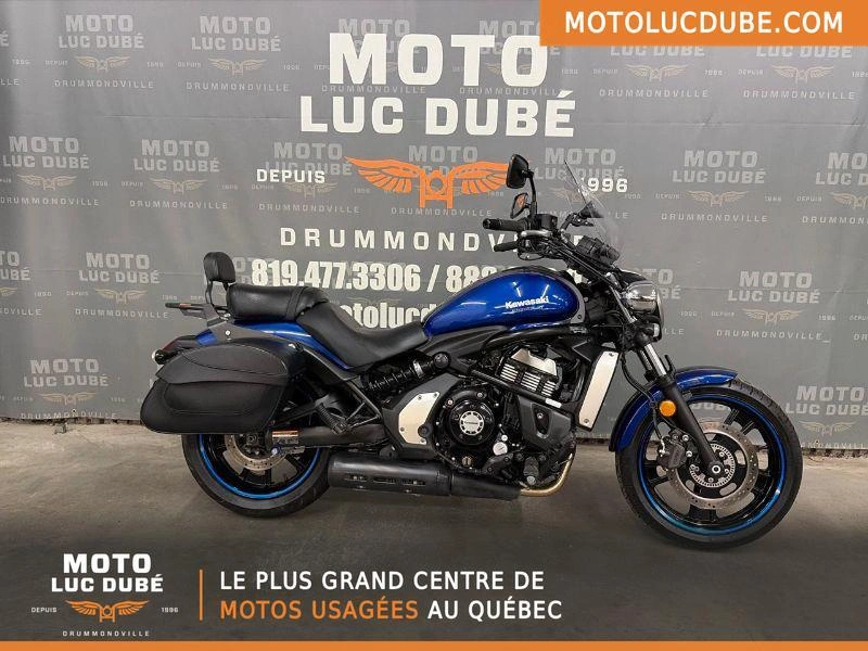 Kawasaki Vulcan S 650 Abs 2016