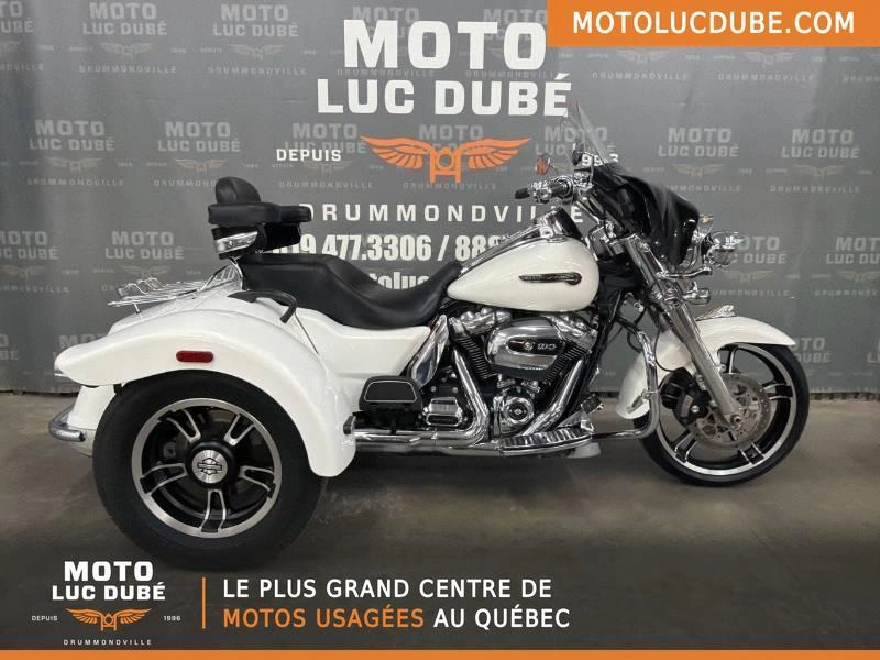 Harley-davidson Flrt Freewheeler 2019