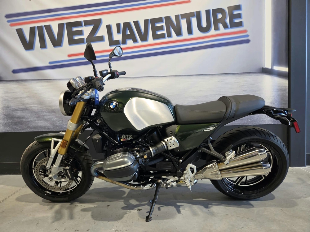 Bmw R12 Nine T 2025