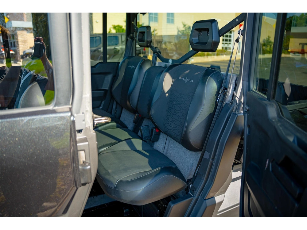2025 Can-am Defender Max Lone Star Cab Hd10