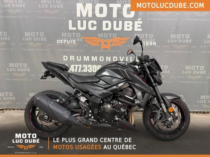 Suzuki Gsx-s750 Abs 2018