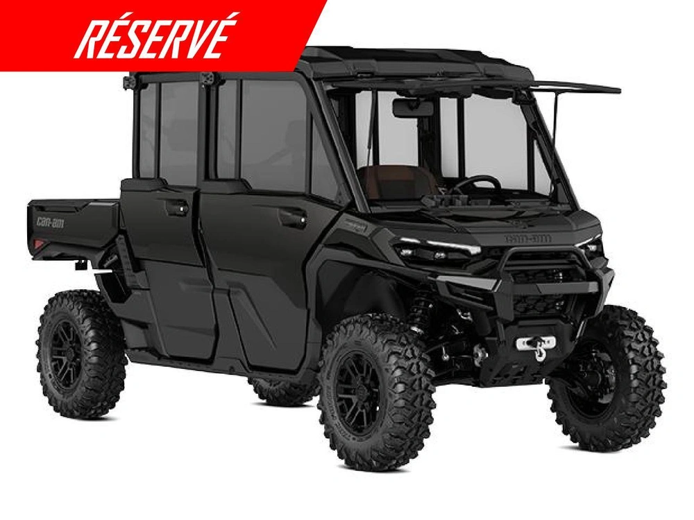Can-am Defender Max Lone Star Cab Hd11 2026