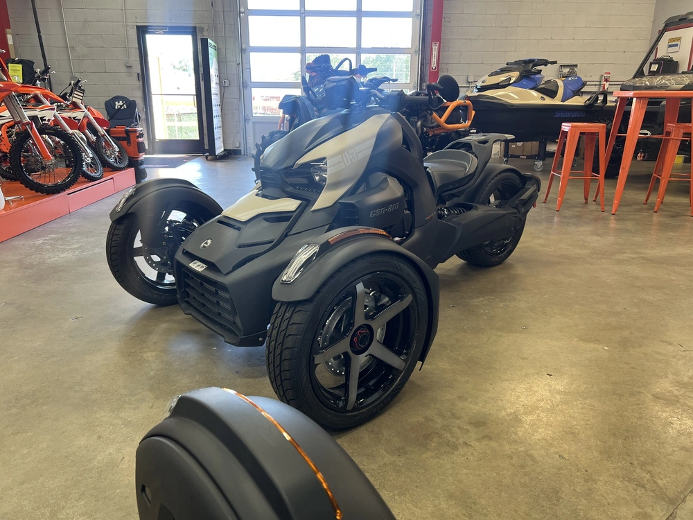 2026 Can-am Ryker Sport 900 Bk 26