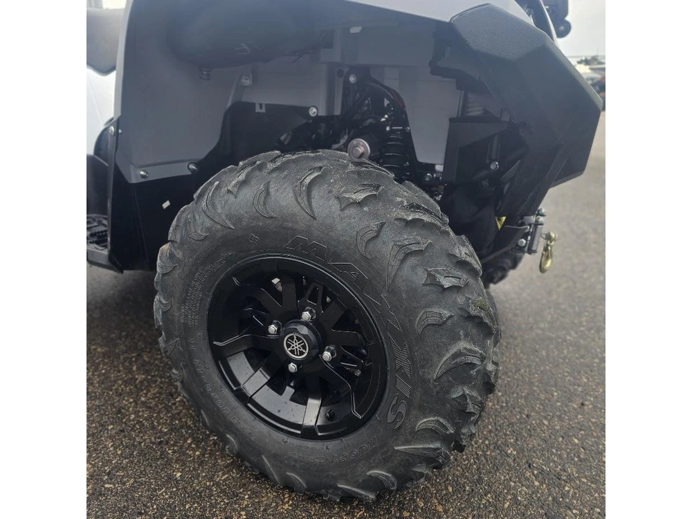 2024 Yamaha Grizzly Eps
