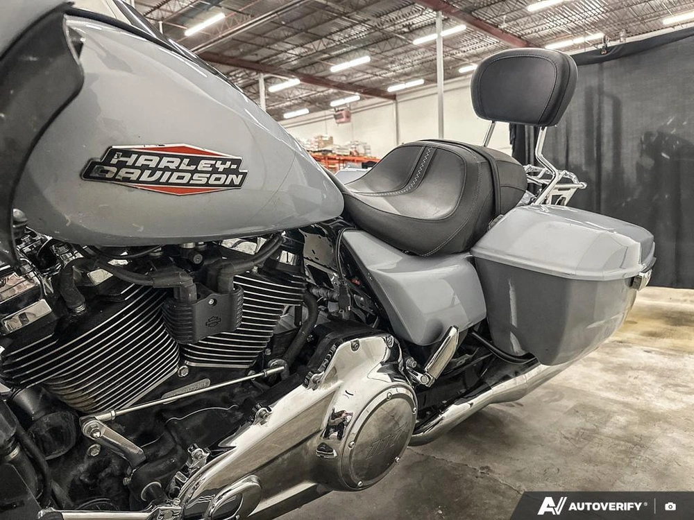 2025 Harley-davidson Road Glide