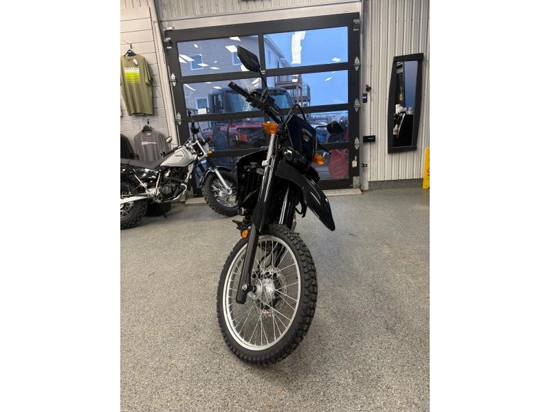 2026 Yamaha Wr125