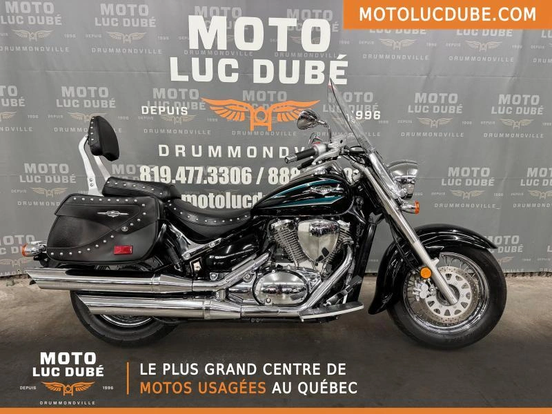 Suzuki Boulevard C50t 2016
