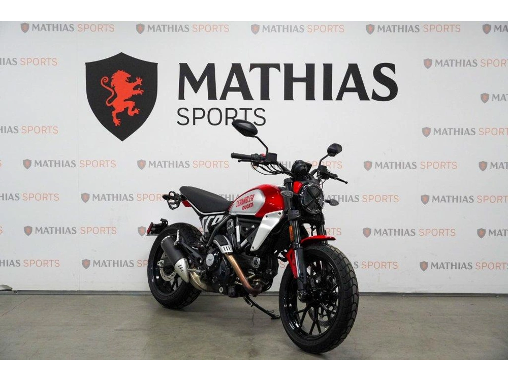 2024 Ducati Scrambler 800