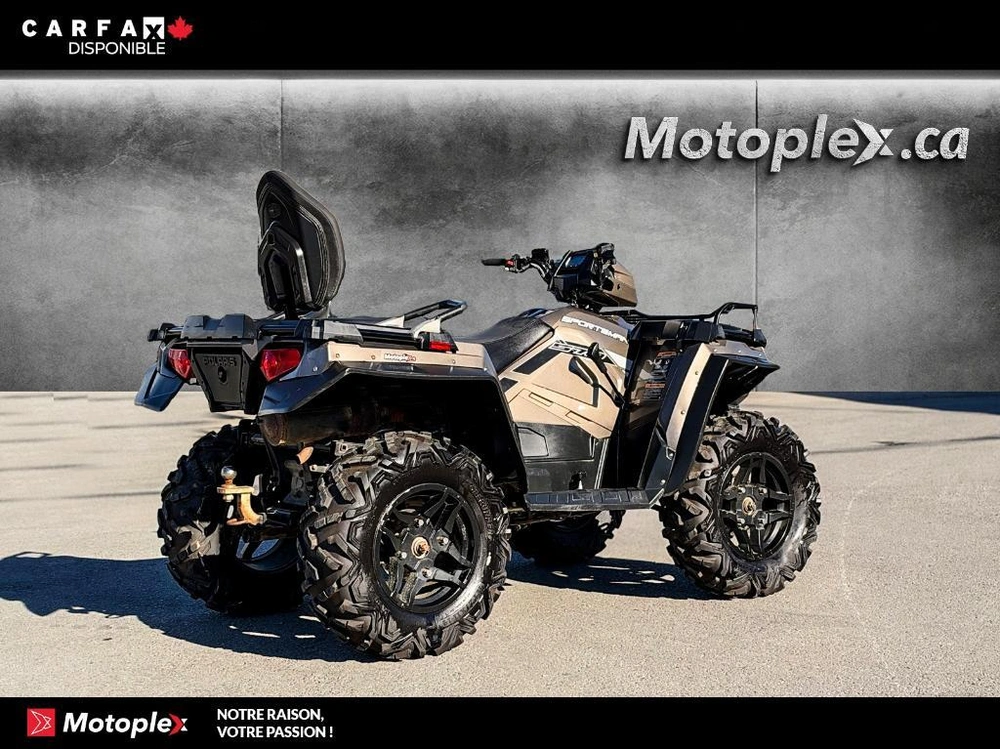 Polaris Sportsman 570 Touring Eps 2021