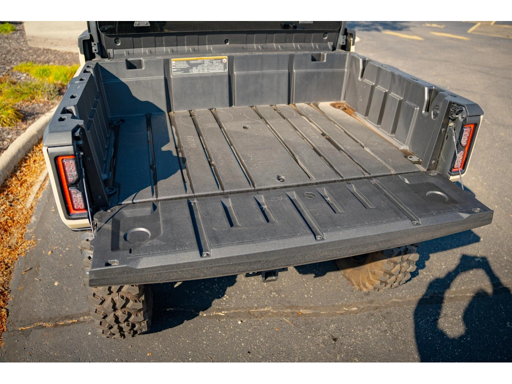 2026 Can-am Defender Max Limited Hd11