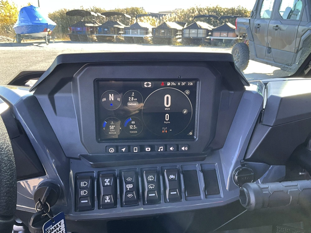 Polaris Rzr Xp 1000 Ultimate 2026