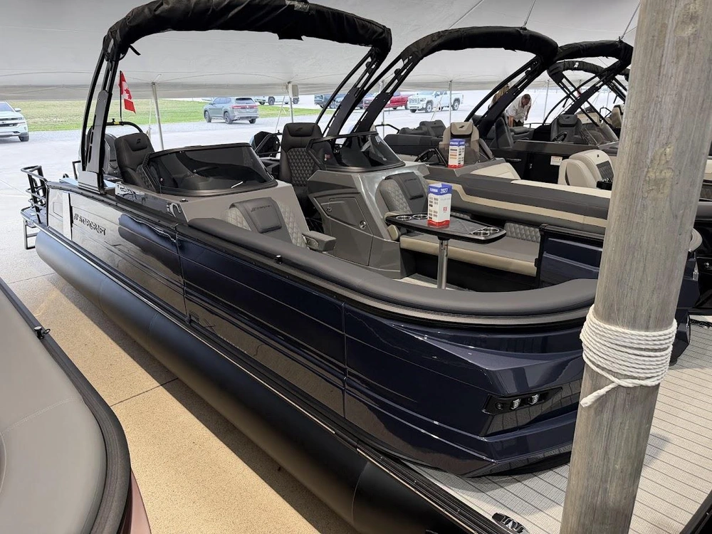 Starcraft Rx 25 Qdc 350 Hp 2027