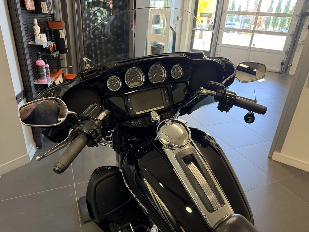 Harley-davidson Electra Glide Ultra Limited Flhtk 2016
