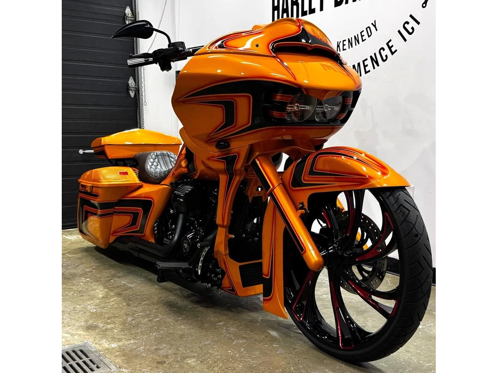 Harley-davidson Road Glide Fltrxs 2022