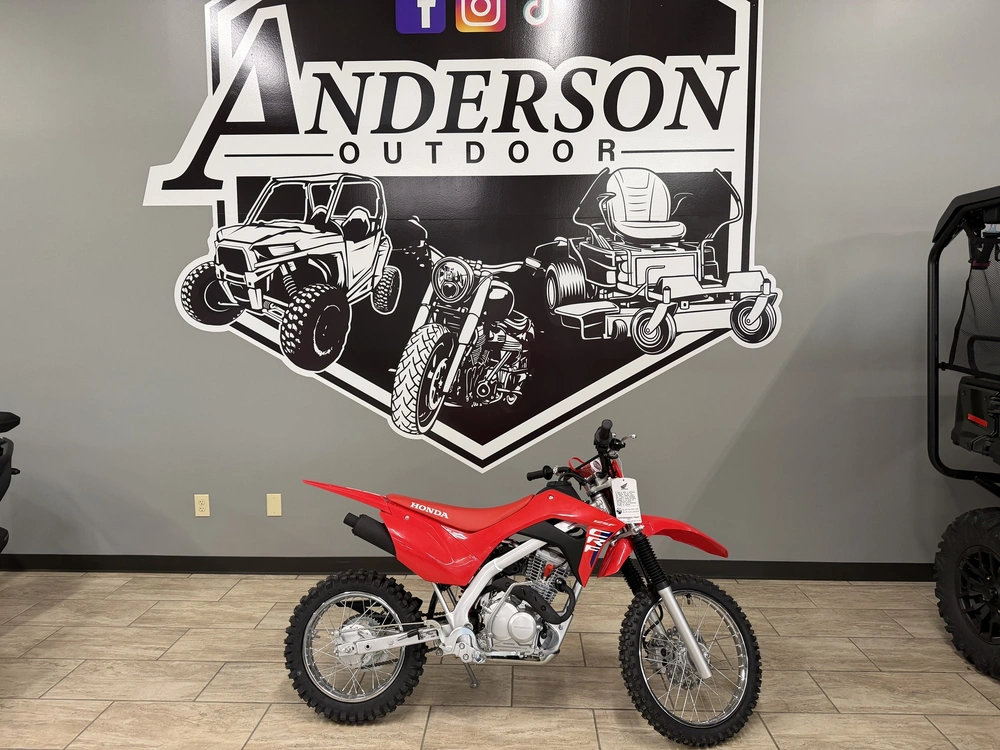 2027 Honda Crf125fv
