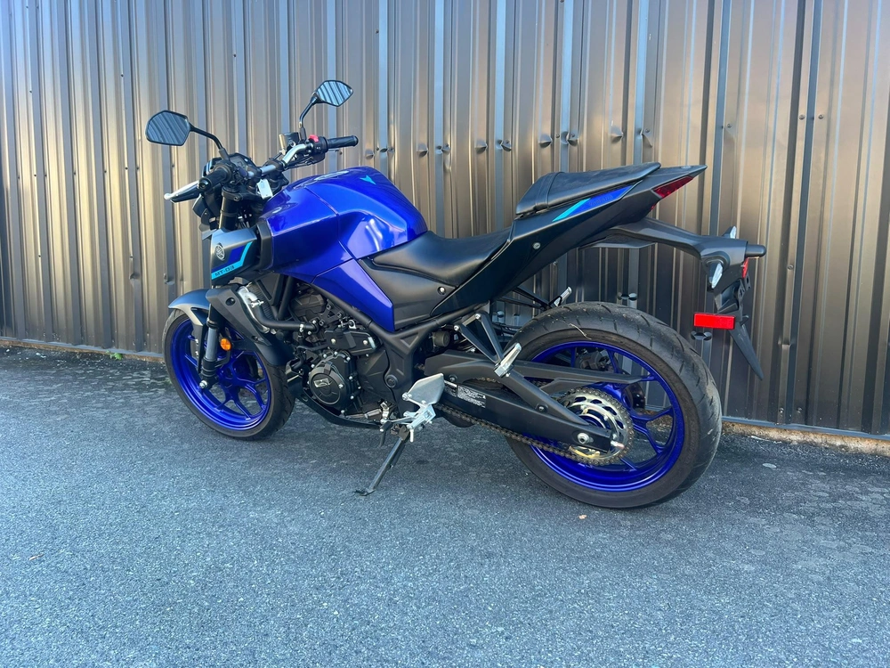 2023 Yamaha Mt 03