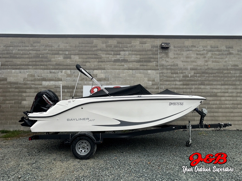 2024 Bayliner Element 19 - El