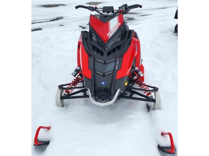 2015 Polaris Rush Pro-x 800
