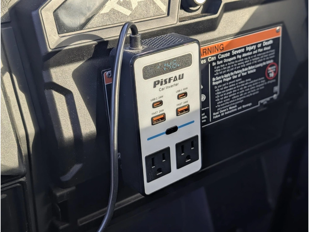 2024 Kawasaki Ridge Hvac