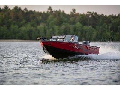 2026 Crestliner 1850 Super Hawk