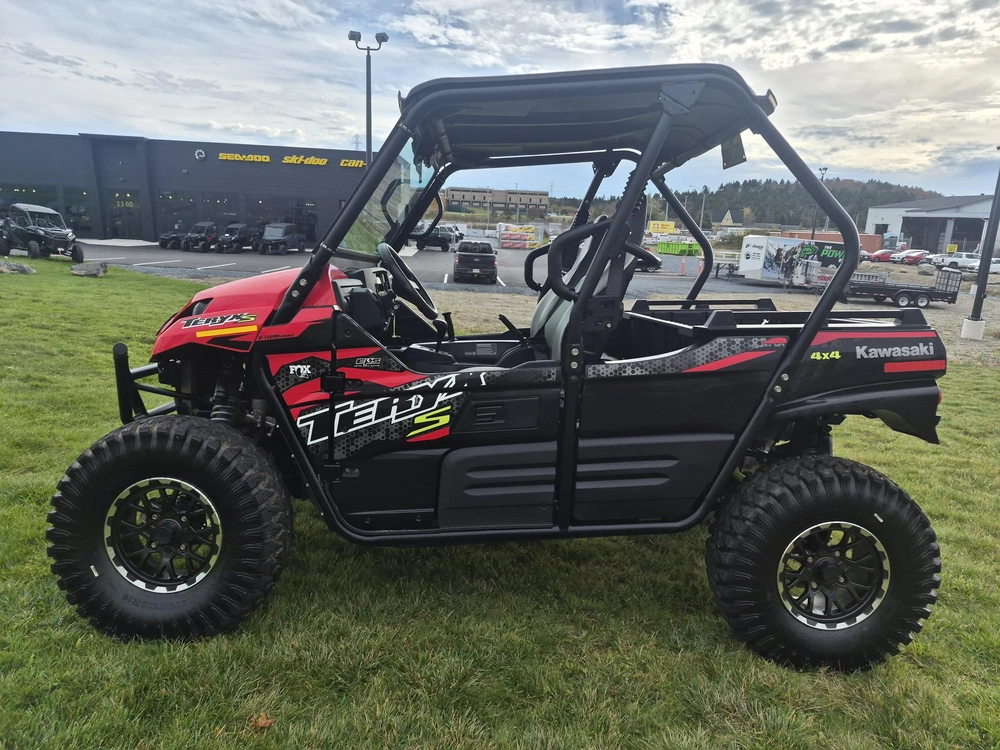 2023 Kawasaki Teryx S Le