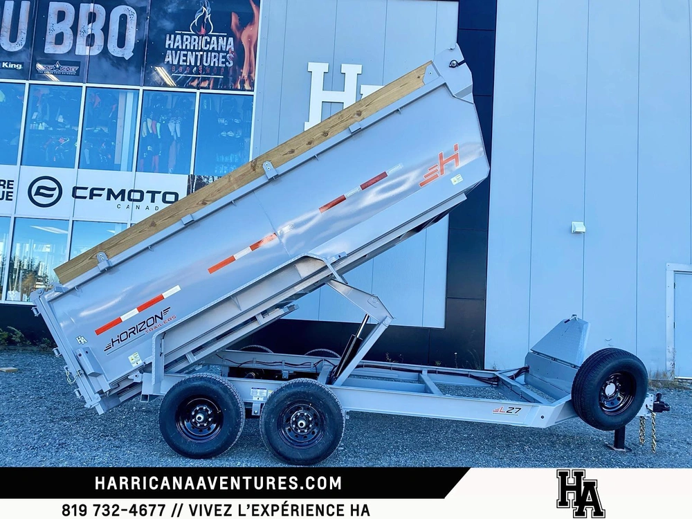 2027 Horizon Dompeur Lz7 14 X 83 X42