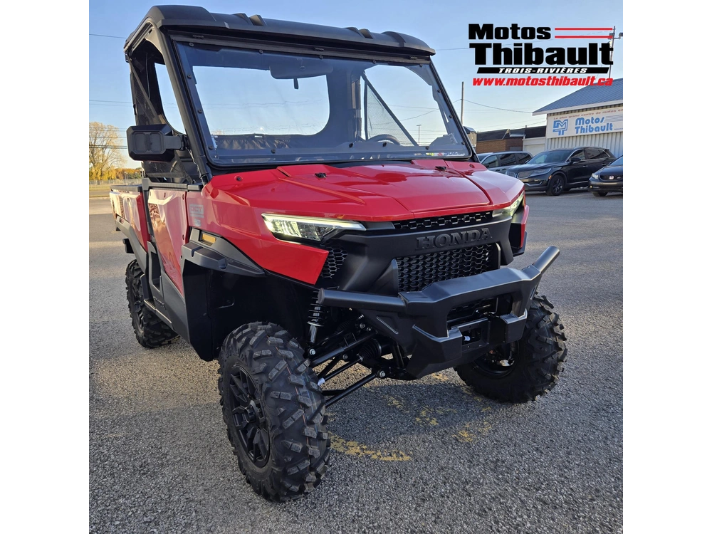 2026 Honda Pioneer 1000