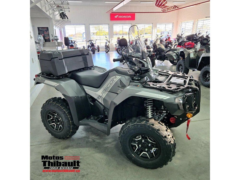 2027 Honda Trx520 Rubicon Dct Irs Eps