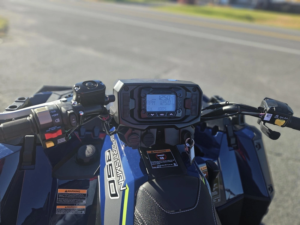 Polaris Sportsman 850 Trail 2027