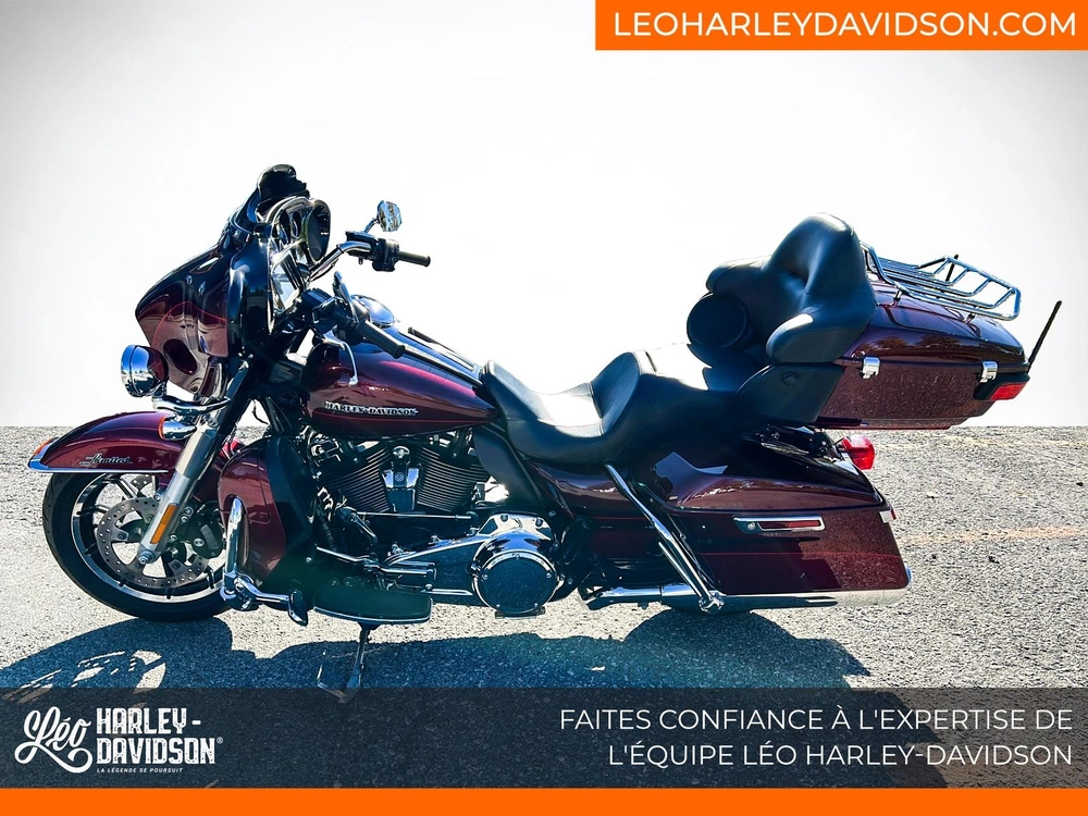 2017 Harley-davidson Flhtk Ultra Limited