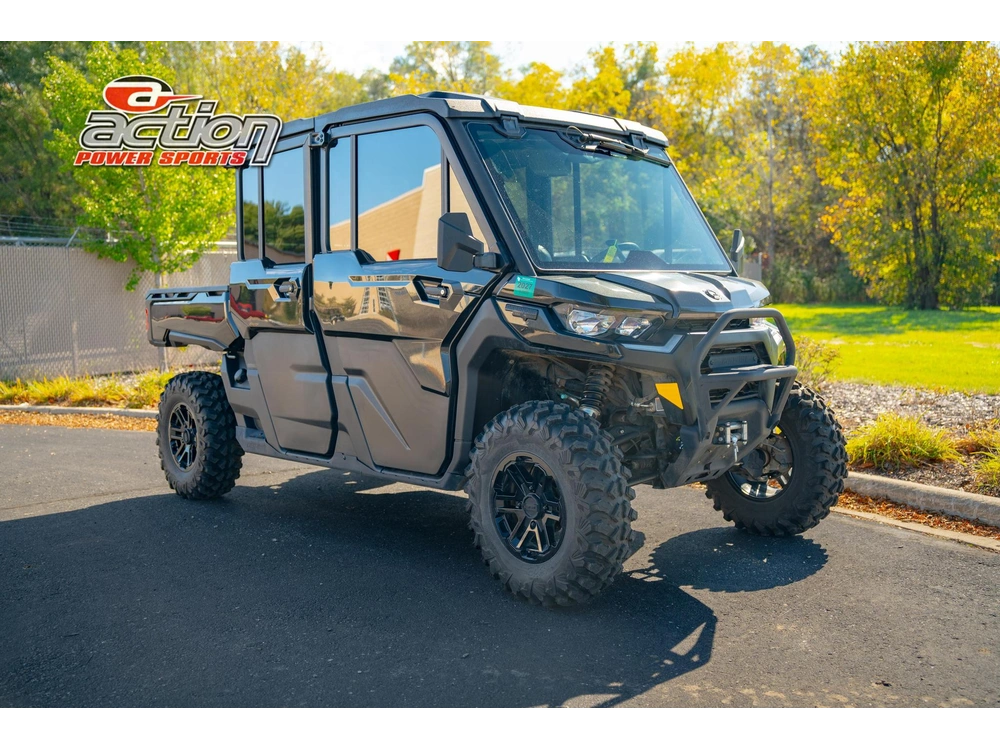 2025 Can-am Defender Max Lone Star Cab Hd10