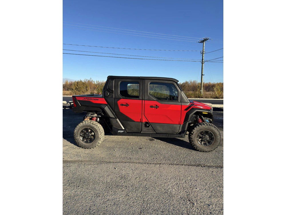 Polaris 2026 Polaris Xpedition Xp 5 Northstar - Performance Red Demo Unit 2026