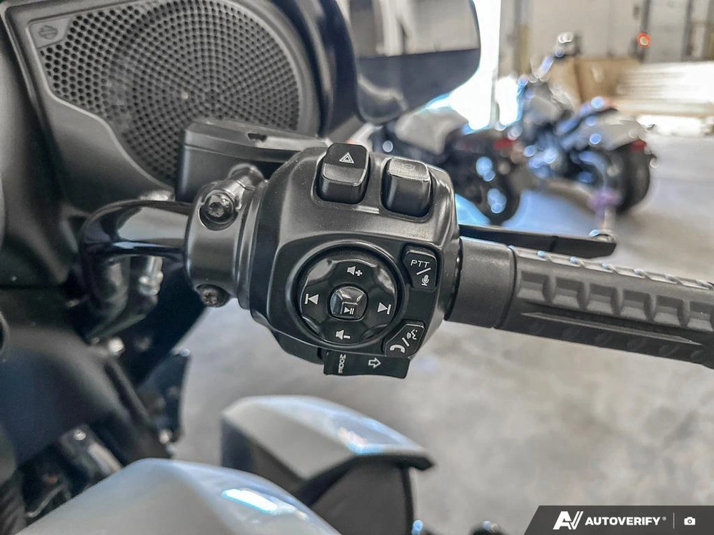2025 Harley-davidson Street Glide