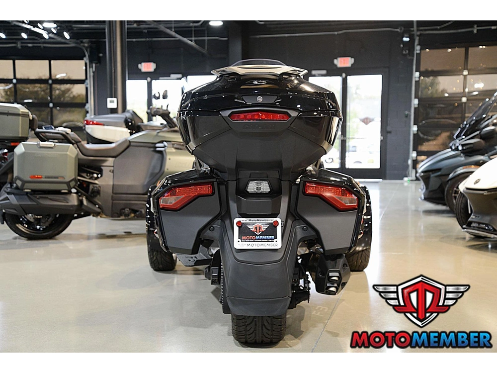 2024 Can-am Spyder F3 Limited Platine Wheels