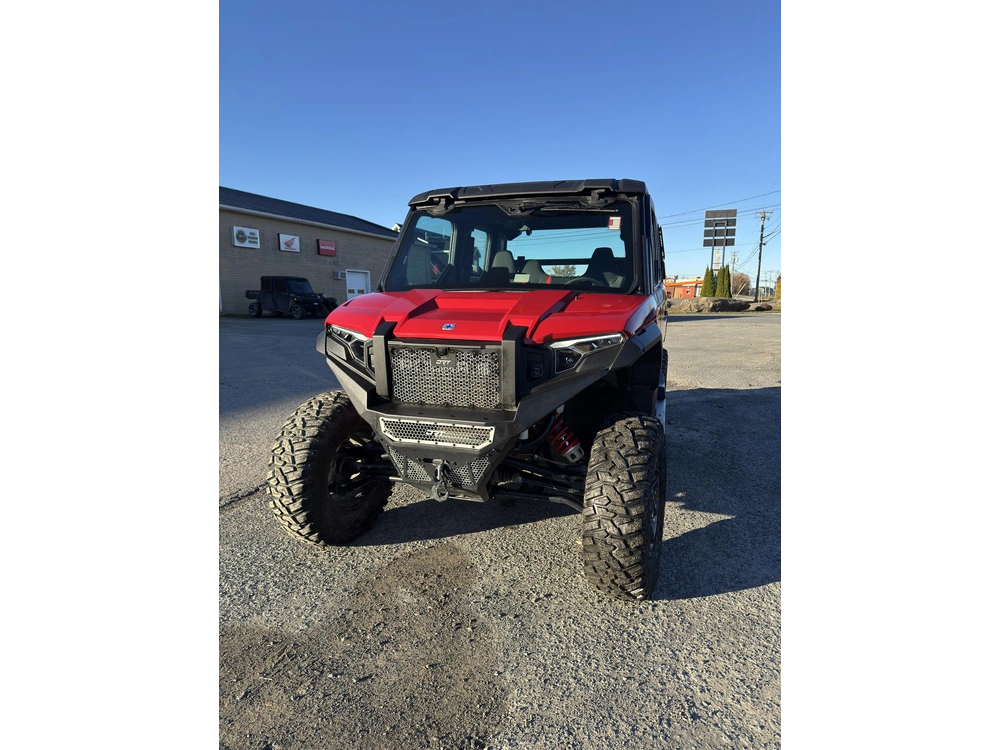 Polaris 2026 Polaris Xpedition Xp 5 Northstar - Performance Red Demo Unit 2026