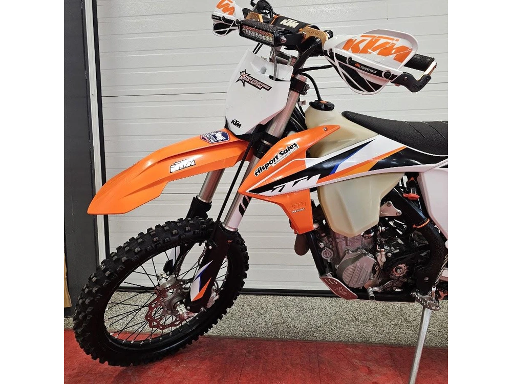 2021 Ktm 450 Xc F