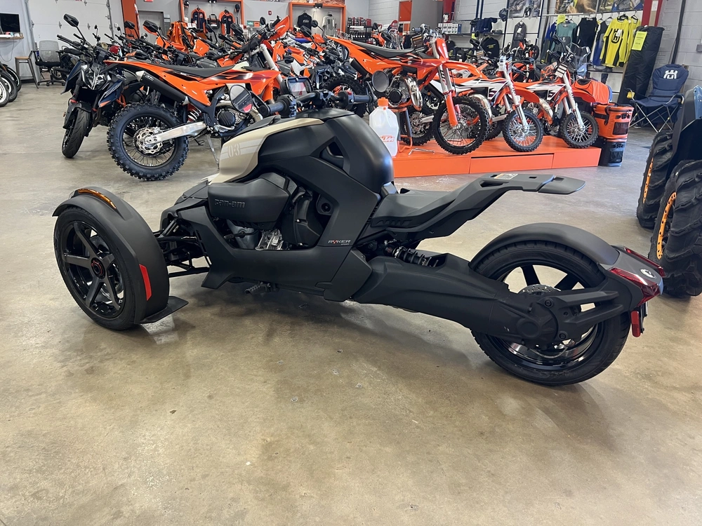 2026 Can-am Ryker Sport 900 Bk 26