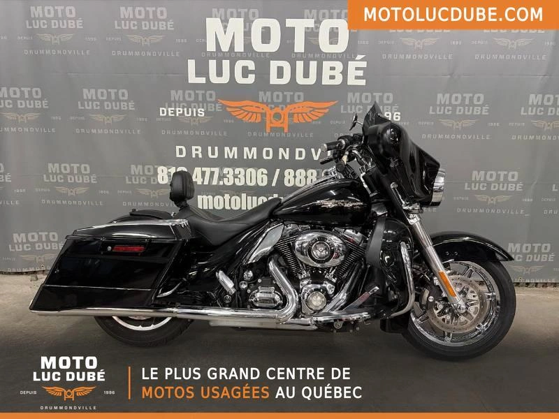 Harley-davidson Flhx Street Glide 2009