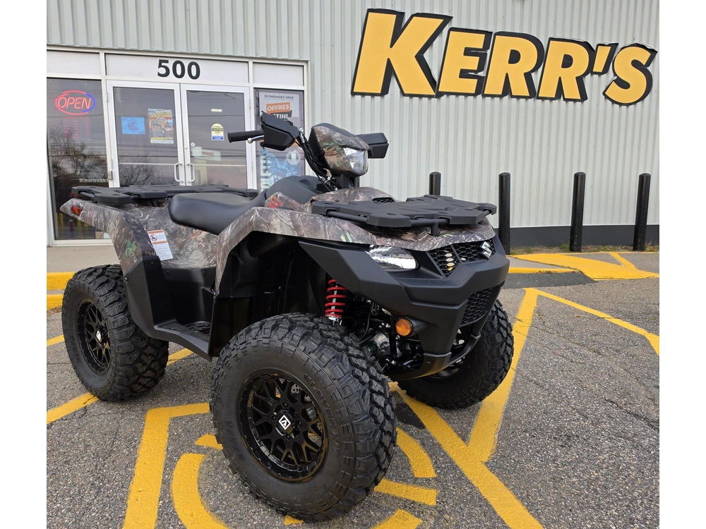 Suzuki Lt-a750xpz Eps 2026