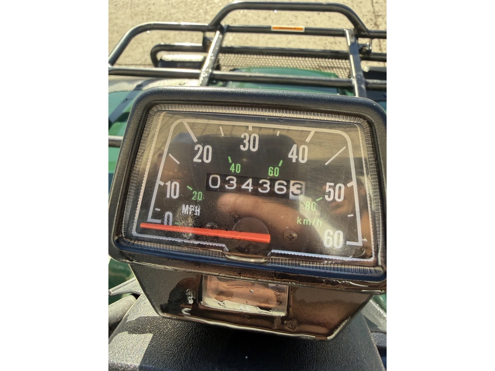 2001 Polaris 300 4x4
