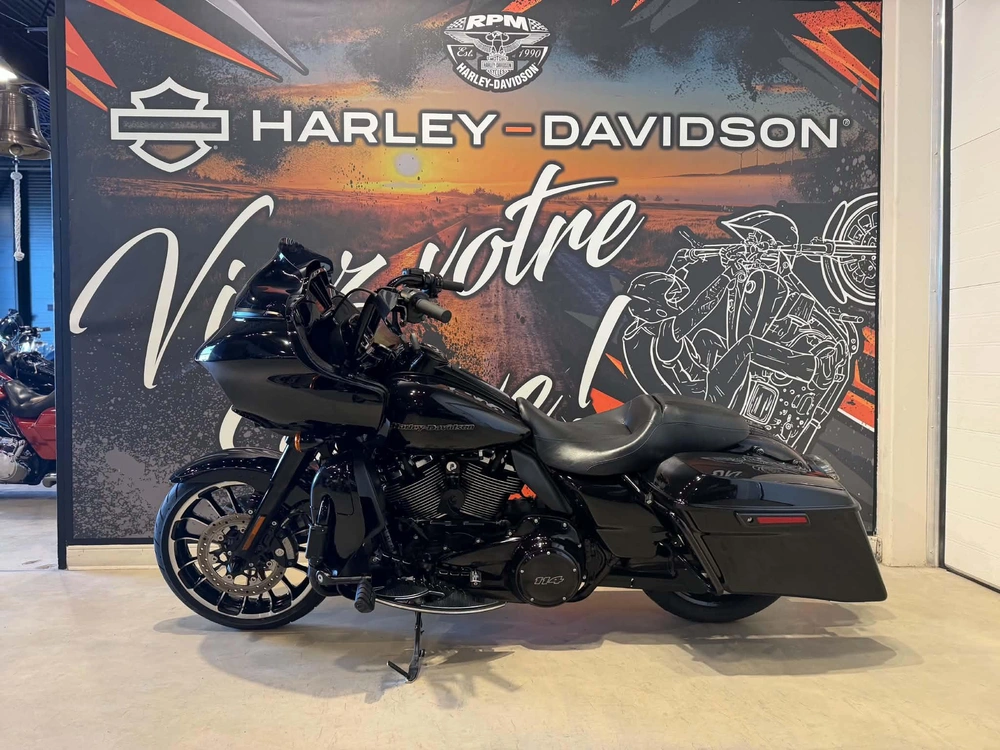 Harley-davidson Road Glide Limited Fltrk 2021