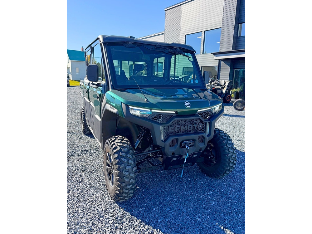 Cfmoto U10 Pro Highland Xl 2027
