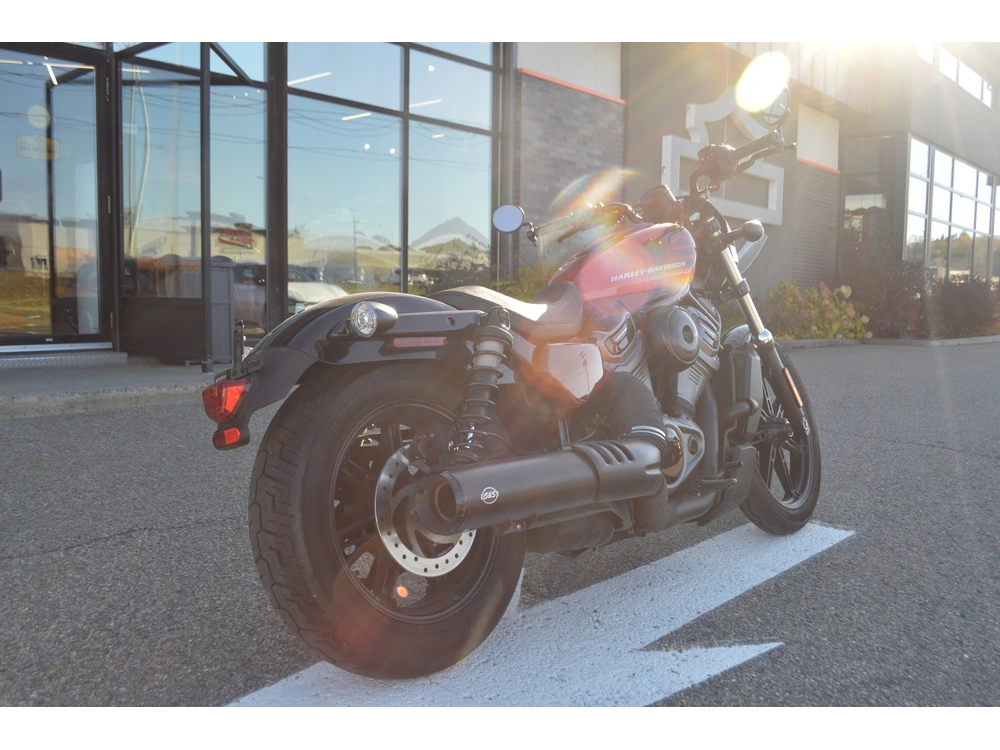 2022 Harley-davidson Rh975