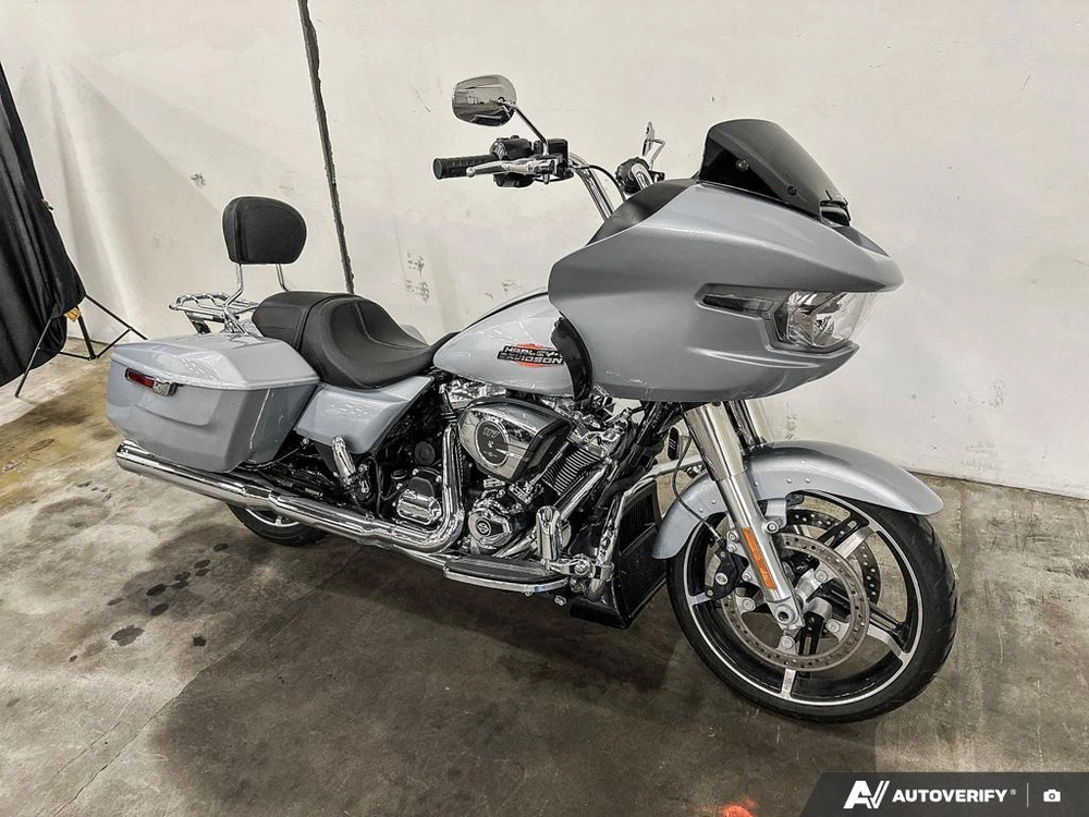 2025 Harley-davidson Road Glide